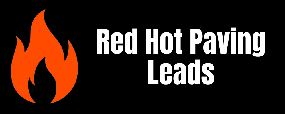 Red Hot Paving Leads